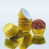 Formas Brigadeiro Dourado
